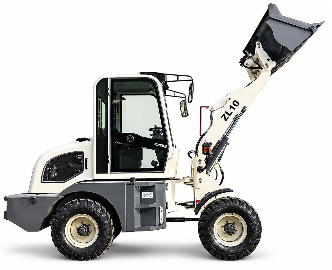 SINOMACH 910 - Wheel Loader